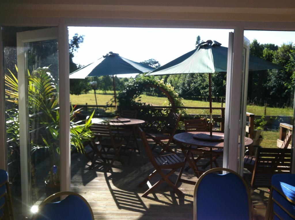 Stansted Inn Μπίσοπς Στόρτφορντ Εξωτερικό φωτογραφία